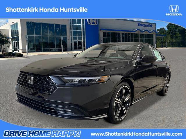 2026 Honda Accord Hybrid Sport FWD