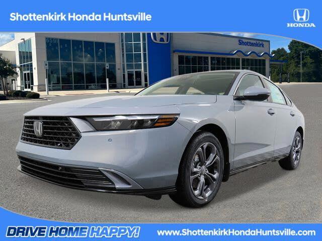 2026 Honda Accord Hybrid EX-L FWD