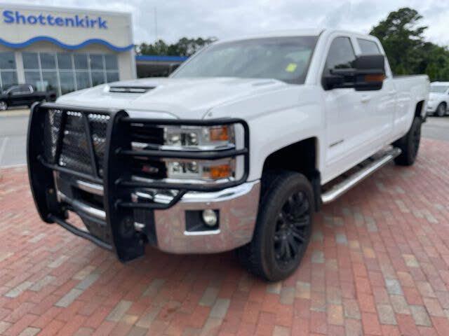 2015 Chevrolet Silverado 2500HD Built After Aug 14 LT