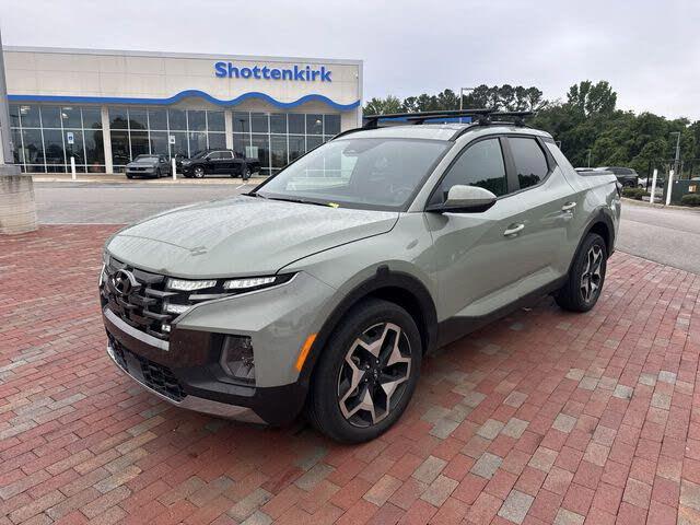 2023 Hyundai Santa Cruz Limited