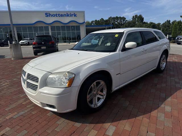2007 Dodge Magnum RT