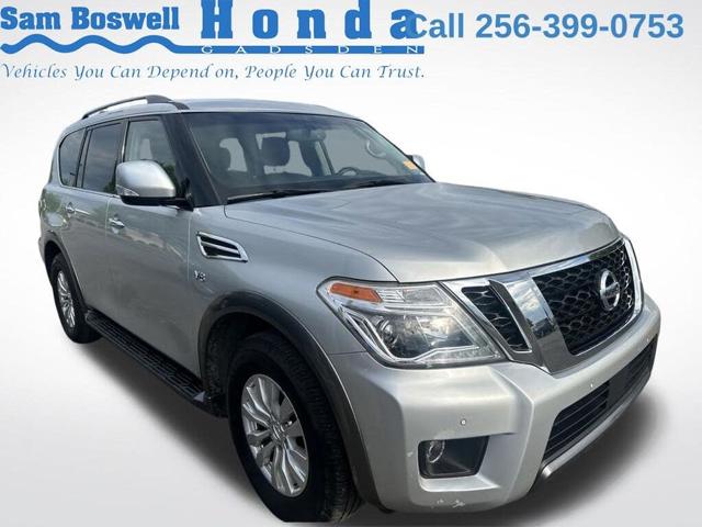 2019 Nissan Armada SV RWD