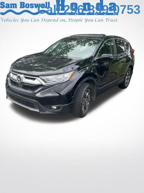 2019 Honda CR-V EX AWD