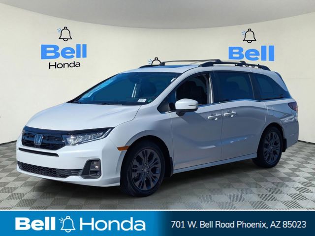 2026 Honda Odyssey Touring FWD