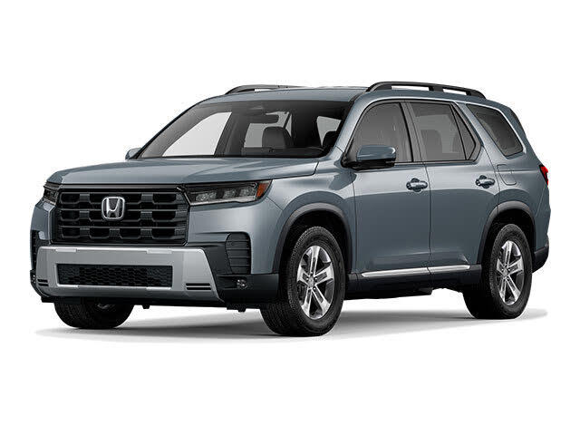 2026 Honda Pilot EX-L FWD