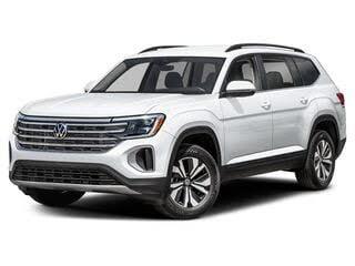 2025 Volkswagen Atlas SE