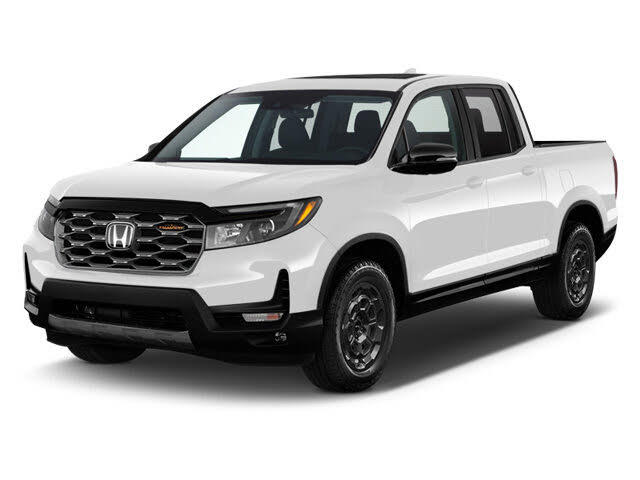 2026 Honda Ridgeline TrailSport S