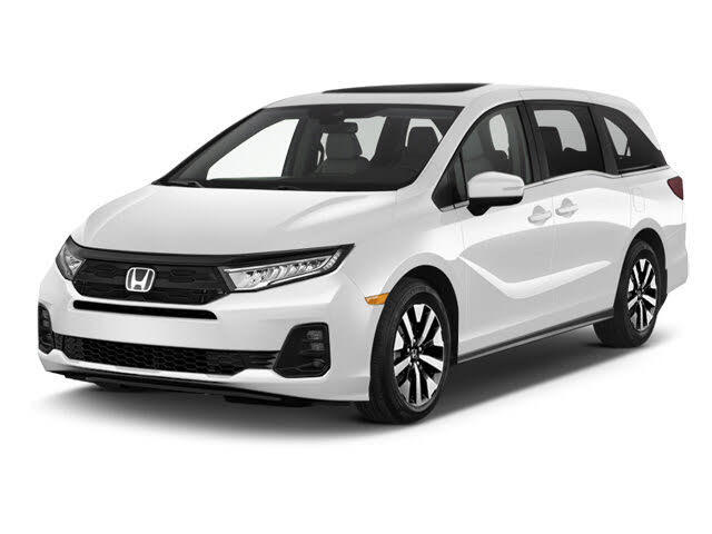 2026 Honda Odyssey EX-L FWD