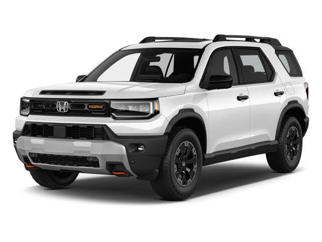 2026 Honda Passport TrailSport Elite AWD