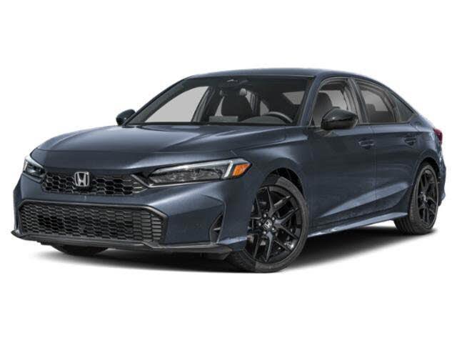 2026 Honda Civic Sedan Sport FWD