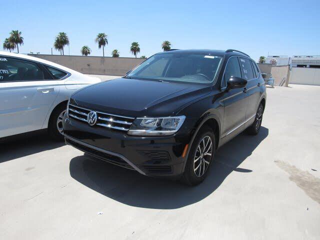 2020 Volkswagen Tiguan SE