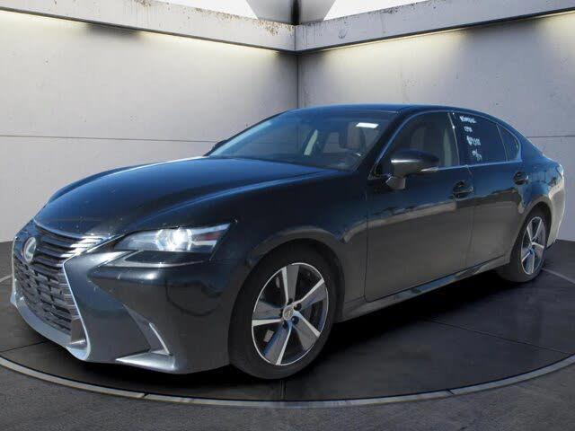 2017 Lexus GS 350 350 RWD