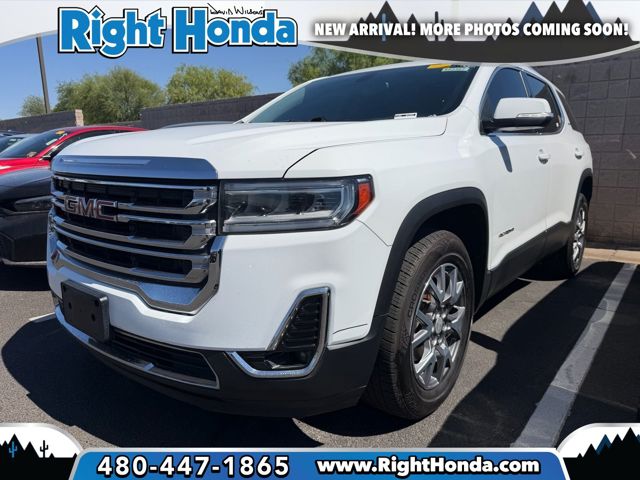 2020 GMC Acadia SLT