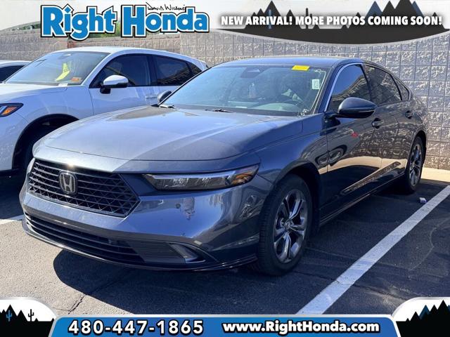 2024 Honda Accord Hybrid EX-L