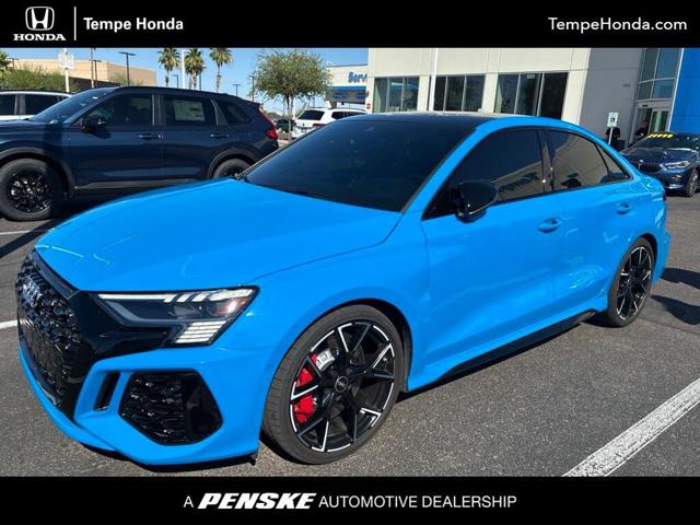 2024 Audi RS 3 2.5T quattro