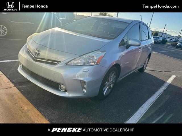 2012 Toyota Prius v Five