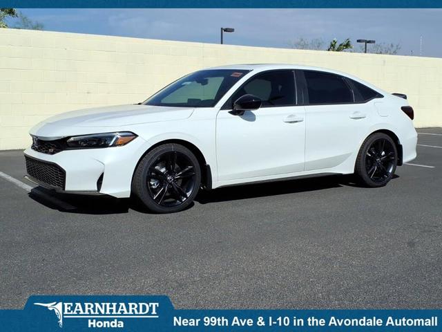 2026 Honda Civic Si Si FWD