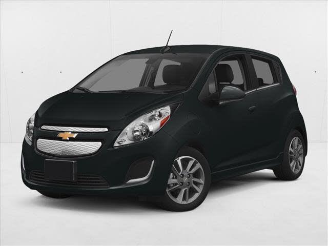 2015 Chevrolet Spark EV 2LT FWD