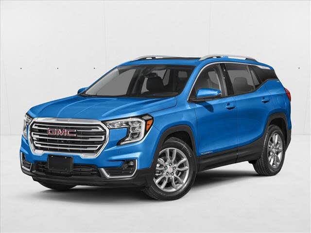 2024 GMC Terrain AT4 AWD