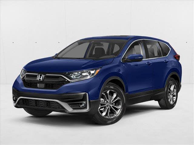 2020 Honda CR-V EX FWD