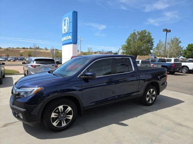 2019 Honda Ridgeline RTL