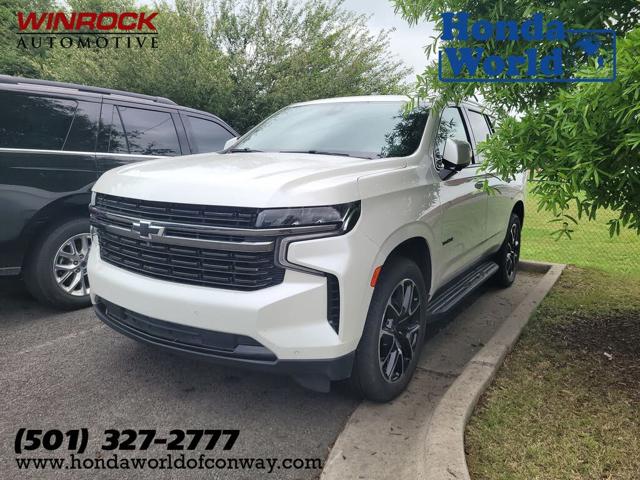 2021 Chevrolet Tahoe RST 4WD