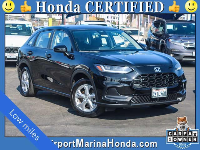2024 Honda HR-V LX