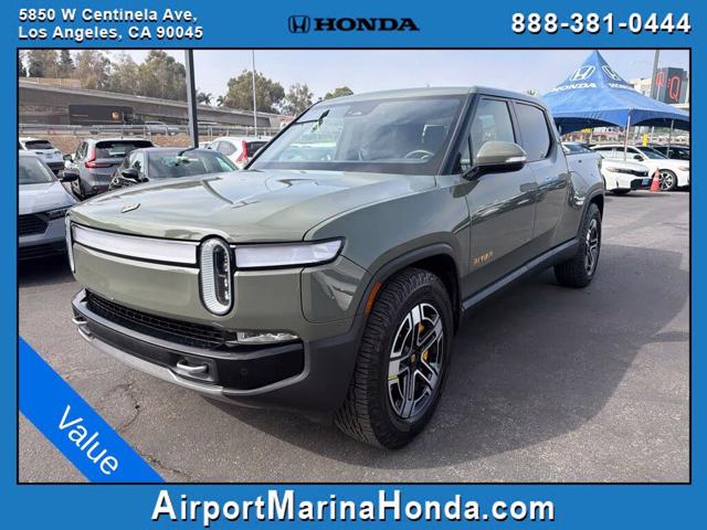 2022 Rivian R1T Launch Edition