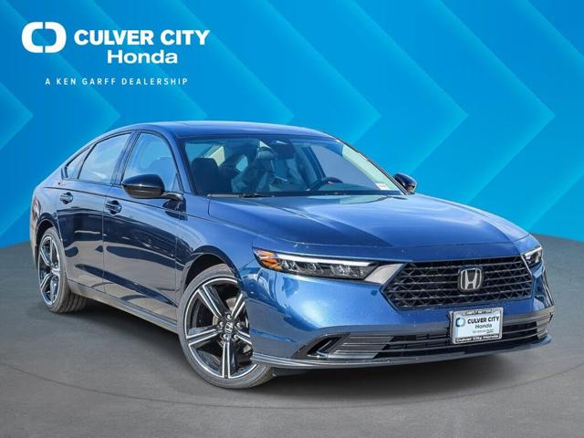 2026 Honda Accord Sedan SE FWD