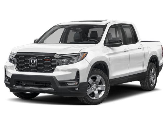 2026 Honda Ridgeline TrailSport S