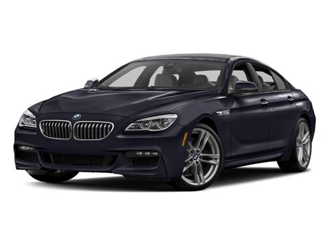 2018 BMW 6 Series 650i Gran Coupe