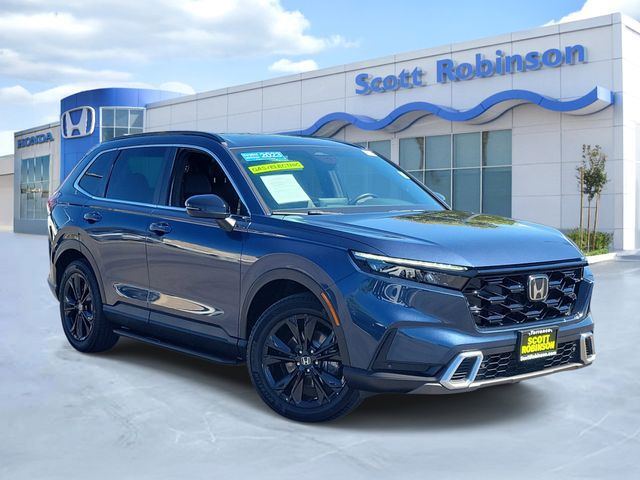 2024 Honda CR-V Hybrid Sport Touring AWD