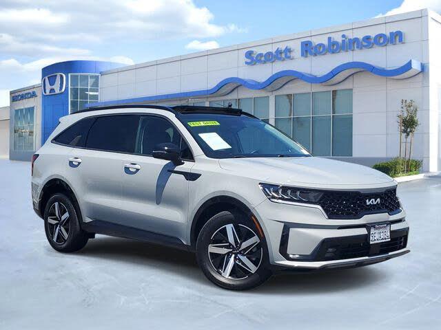 2023 Kia Sorento EX