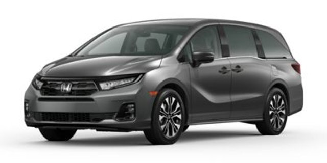 2026 Honda Odyssey Elite FWD