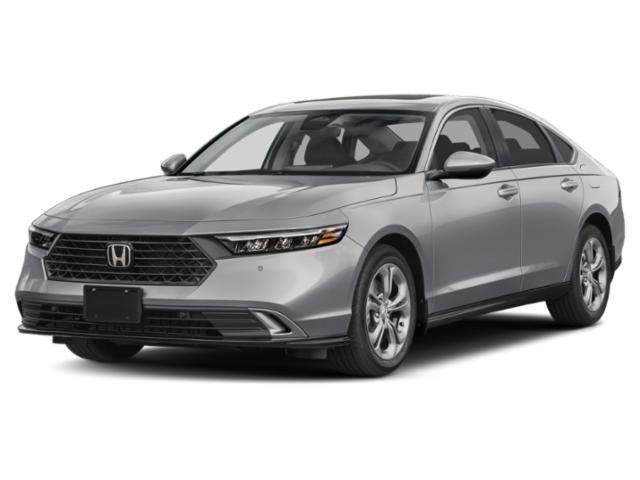 2026 Honda Accord Hybrid EX-L FWD