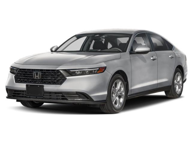 2026 Honda Accord Sedan LX FWD