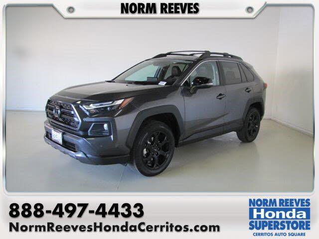 2022 Toyota RAV4 TRD Off-Road