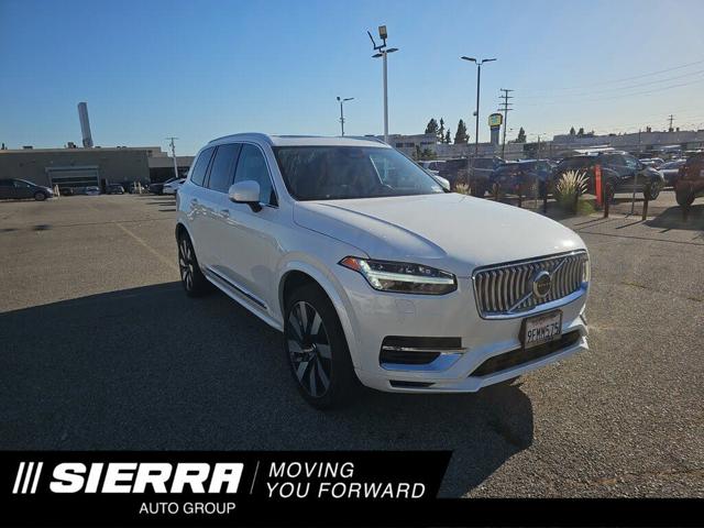2023 Volvo XC90 Recharge T8 Ultimate Bright Theme 6P