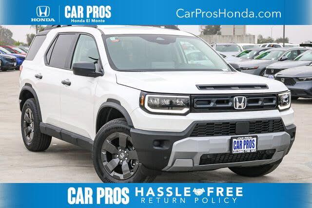 2026 Honda Passport RTL AWD