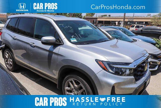 2023 Honda Passport EX-L