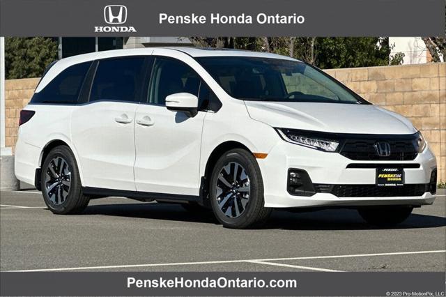 2026 Honda Odyssey EX-L FWD