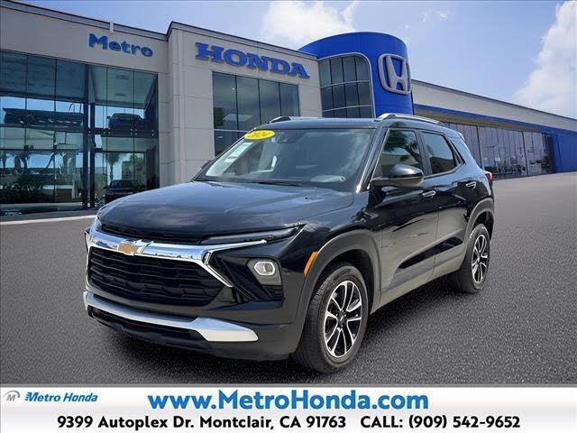 2024 Chevrolet TrailBlazer LT