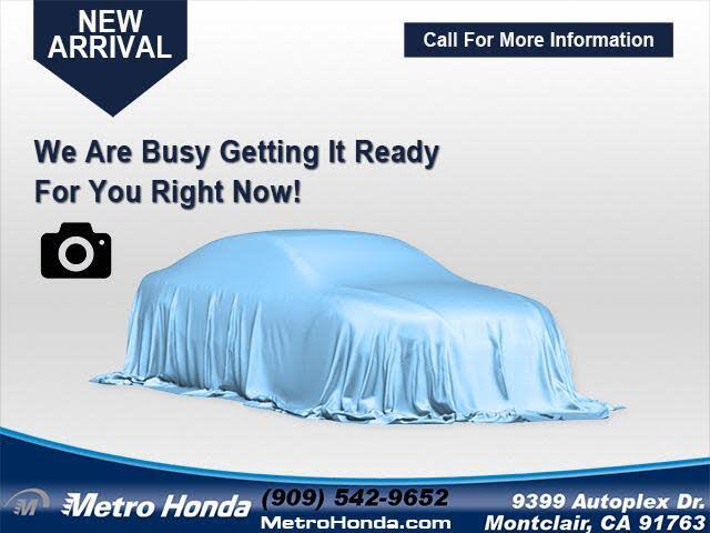 2019 Honda Clarity Plug-In Hybrid Base
