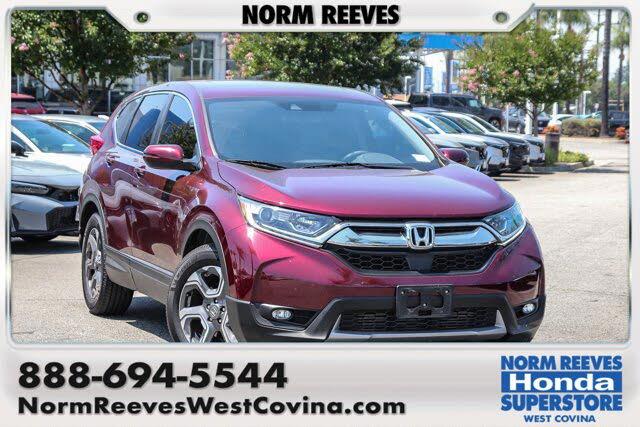 2019 Honda CR-V EX-L FWD