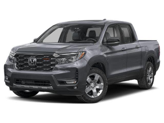 2026 Honda Ridgeline TrailSport S