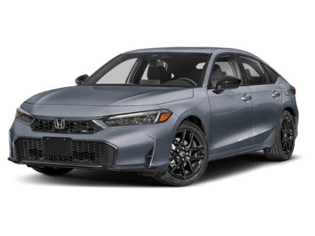 2026 Honda Civic Hatchback Hybrid Sport Hatchback FWD