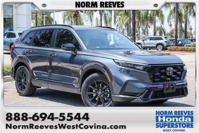 2026 Honda CR-V Hybrid Sport FWD