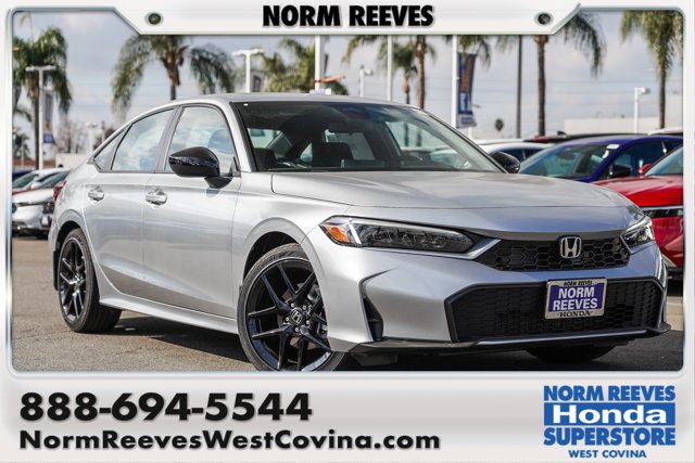 2026 Honda Civic Sedan Hybrid Sport Sedan FWD