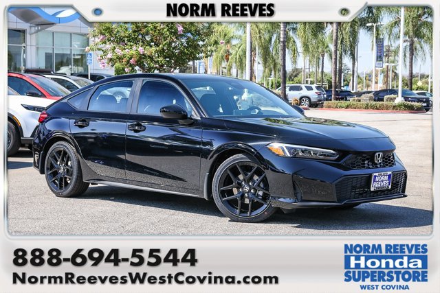 2026 Honda Civic Hatchback Sport FWD