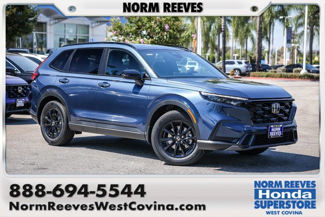 2026 Honda CR-V Hybrid Sport FWD